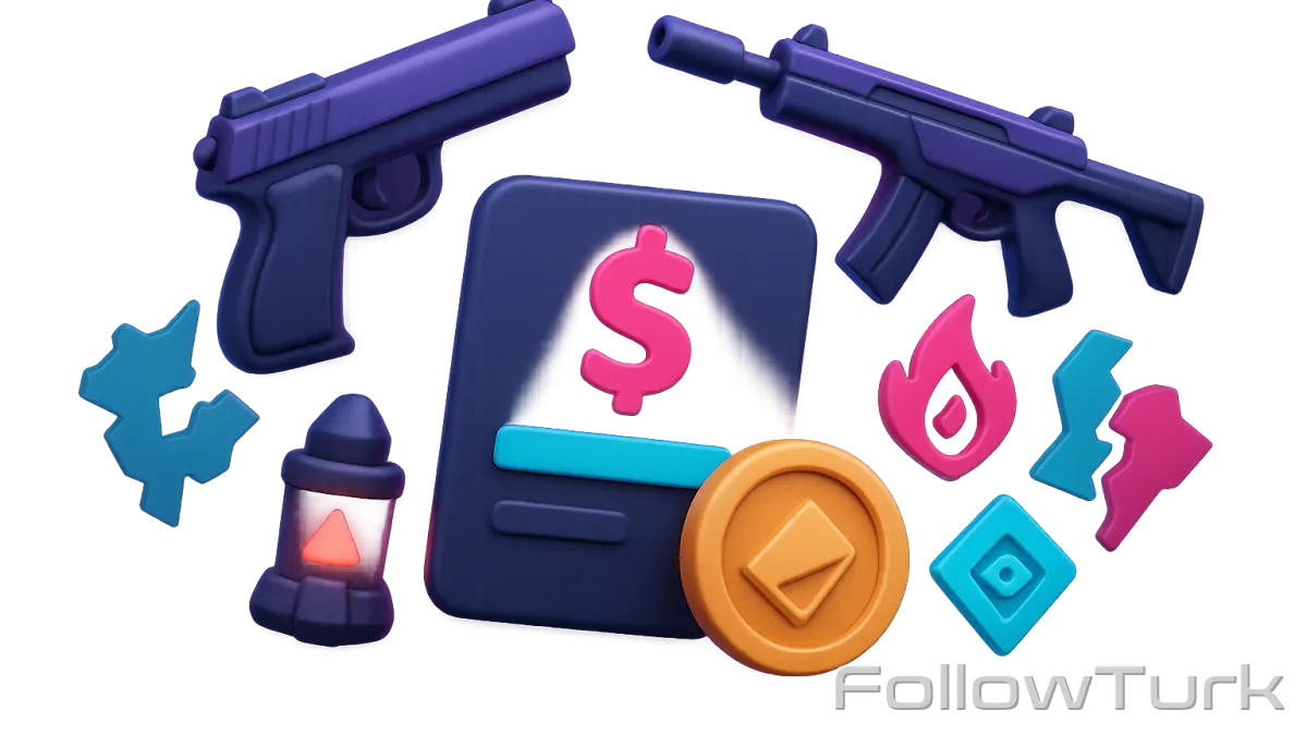Kupas Tuntas kode riot $5: Isi, Target, Layak Dibeli? - FollowTurk Blog