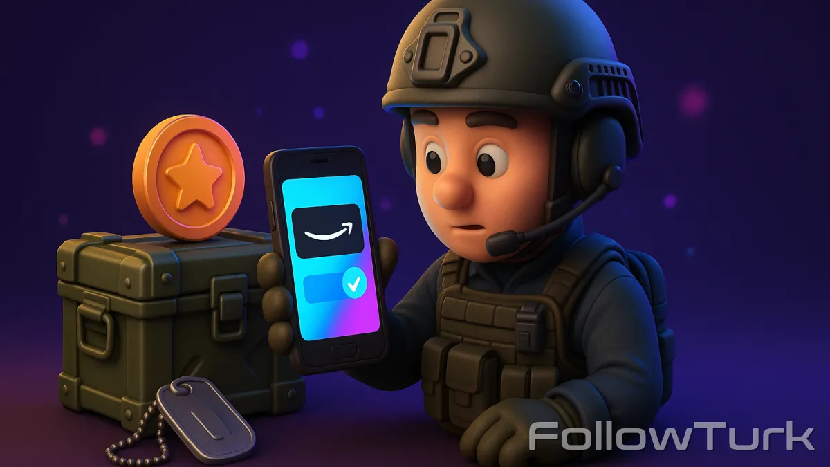 Beli Gift Card Amazon Tanpa Ribet: Cek Saldo & Hindari Gagal - FollowTurk Blog