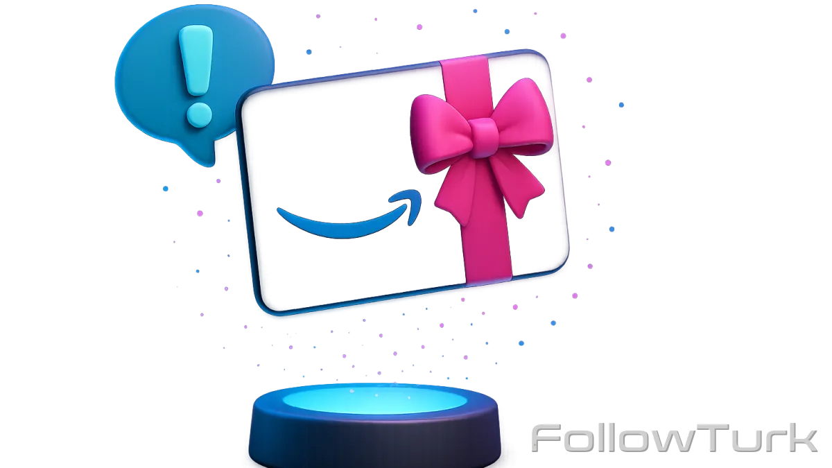 Panduan Aman beli gift card Amazon eGift Tanpa Salah - FollowTurk Blog