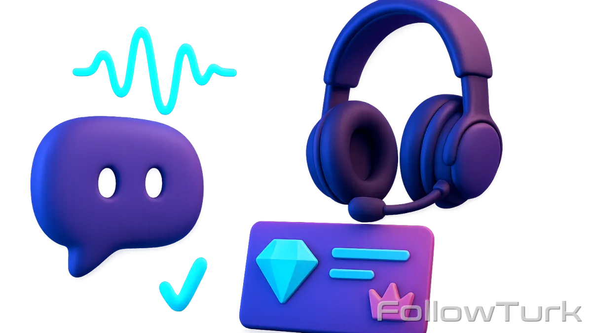 Sebelum beli boost discord, cek 10 hal agar aman - FollowTurk Blog
