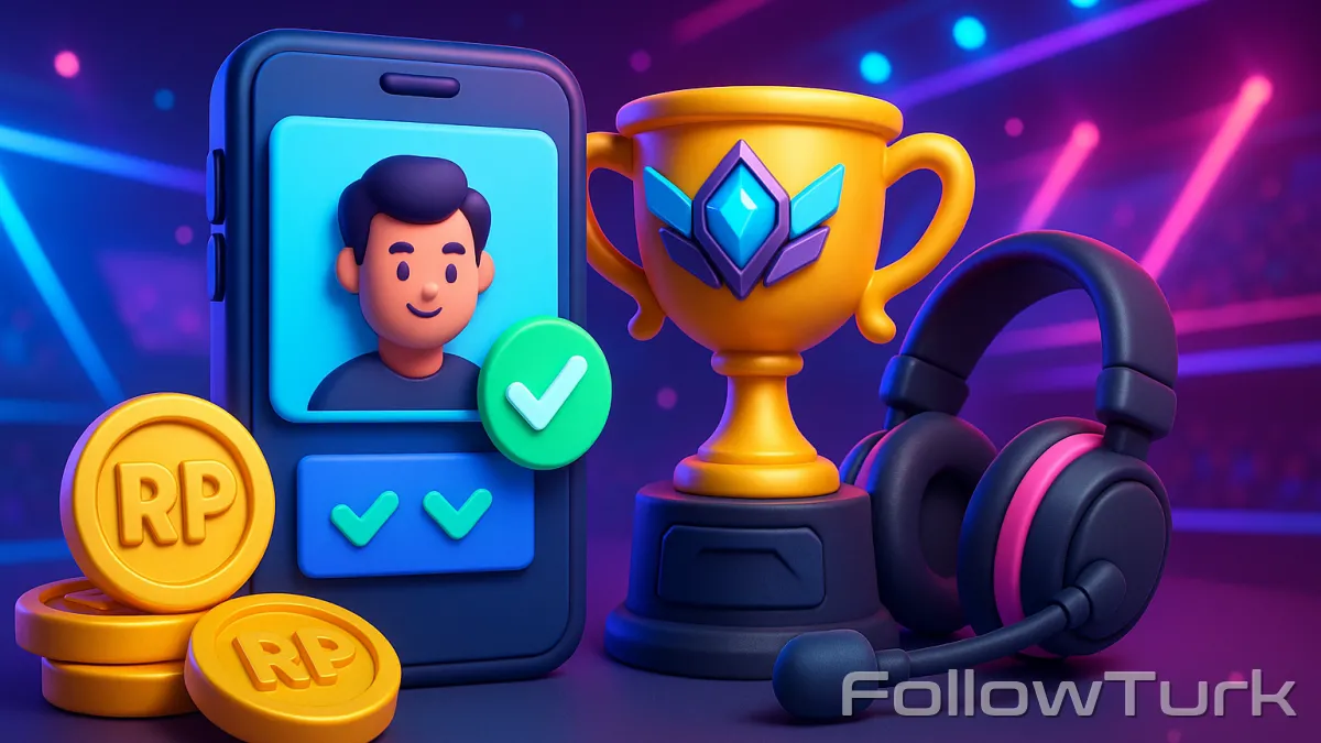 Beli akun Legend dengan Cerdas: 7 Pertanyaan Anti Nyesel - FollowTurk