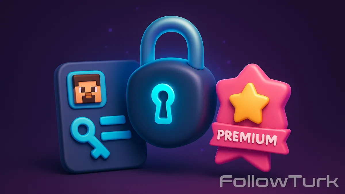 Beli mc account for sale Aman: Ceklis Anti Tipu-Tipu - FollowTurk Blog