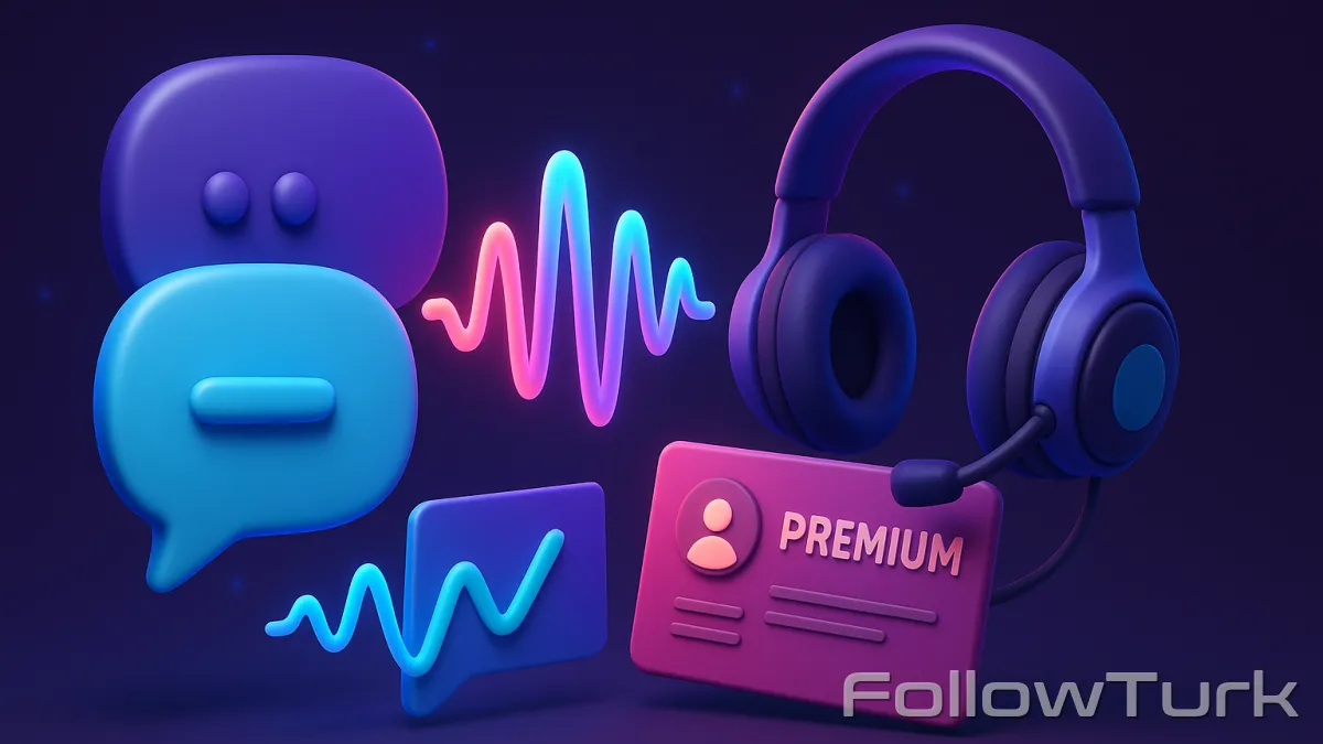 Beli Member Discord atau Organik: Mana yang Tahan Lama? - FollowTurk Blog