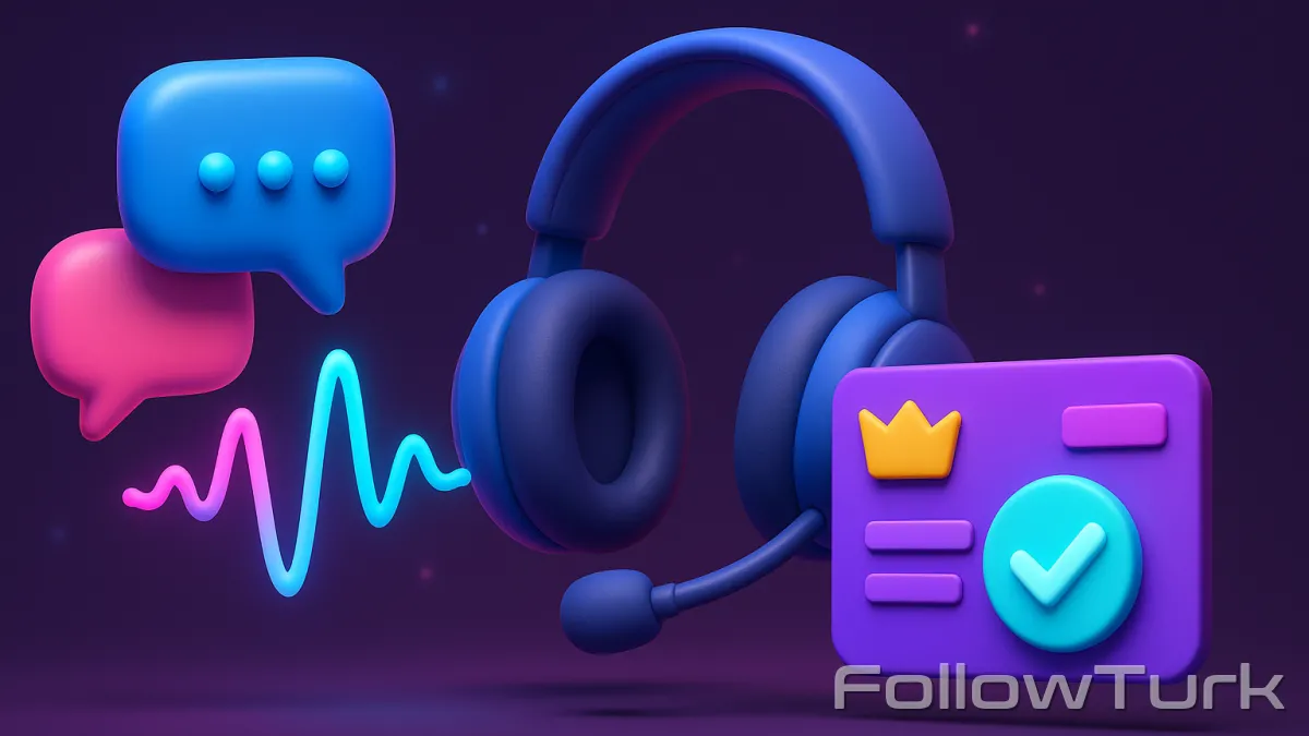 Cara Aman Dapat boost discord murah Tanpa Tertipu - FollowTurk Blog