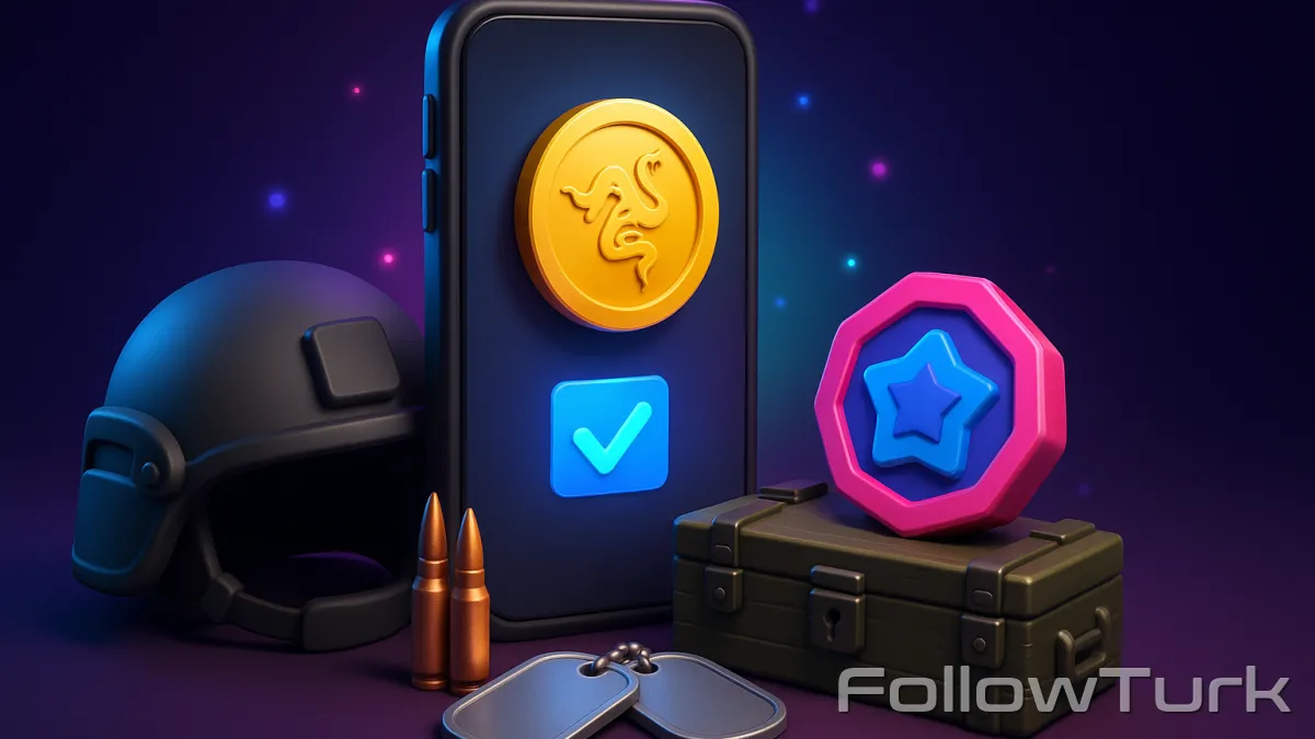 Pemula Wajib Tahu: beli razer gold untuk Top Up Aman - FollowTurk Blog