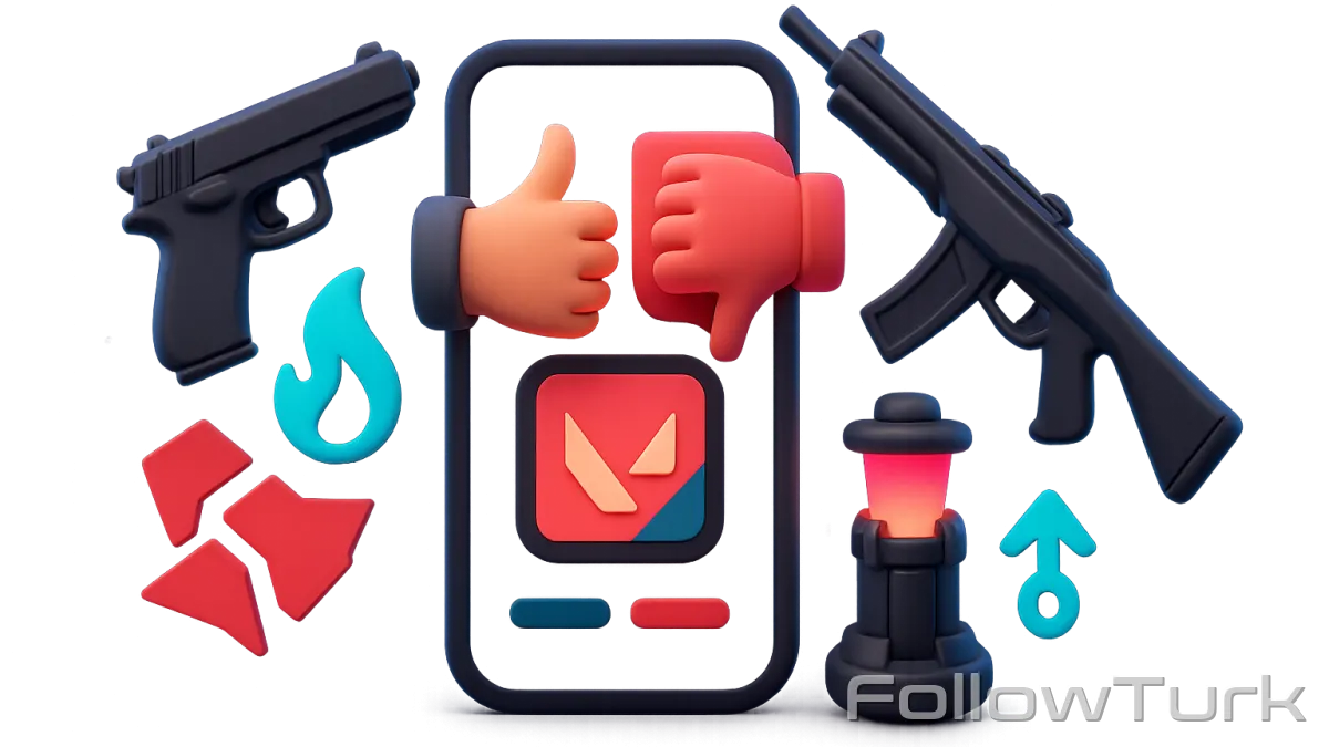 Panduan beli akun valorant Iron: Bedakan Asli vs Scam - FollowTurk Blog