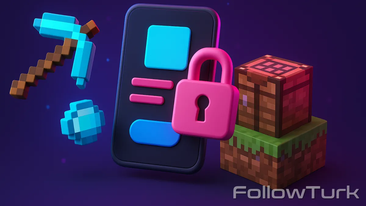 Cara Mengamankan minecraft account Premium Tanpa Panik - FollowTurk Blog