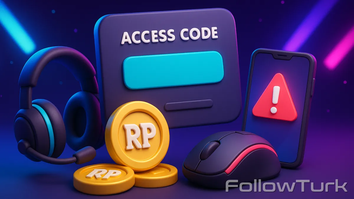 Panduan Aman Dapat Kode Riot: Sumber Resmi & Hindari Tipu - FollowTurk Blog