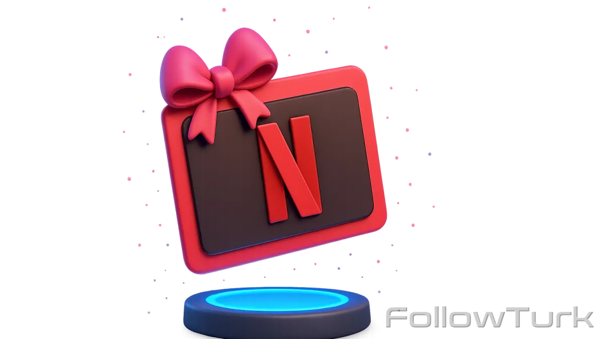 Cara Aman beli Netflix untuk Hadiah: Panduan Lengkap - FollowTurk Blog