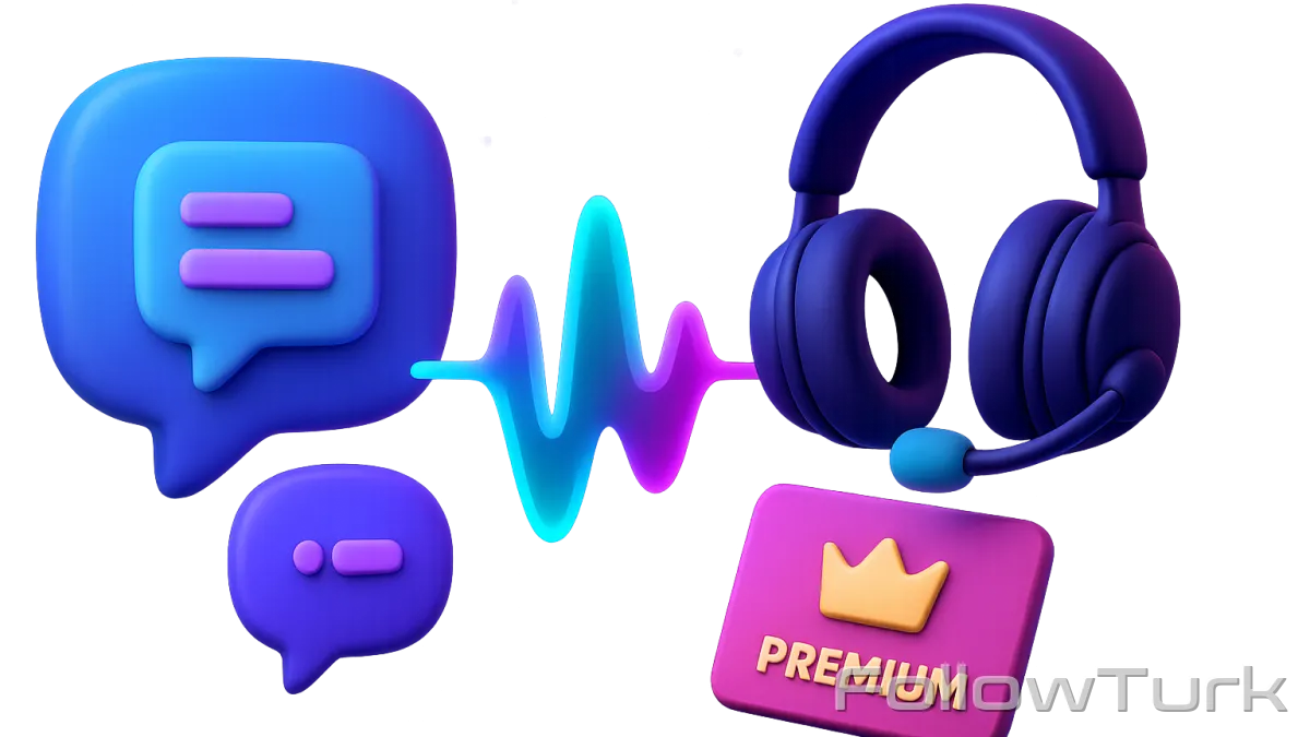 Cara Beli Member Discord Real Tanpa Merusak Kepercayaan - FollowTurk Blog
