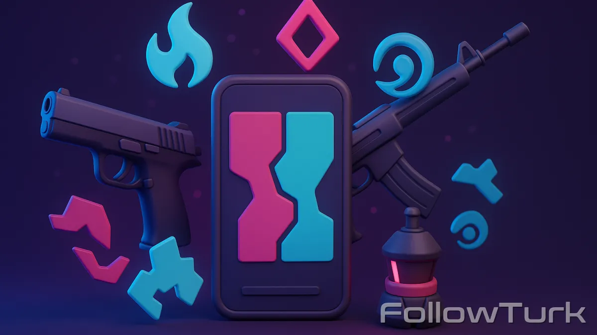 Panduan Cerdas beli akun valorant: Nilai Skin & Bundle - FollowTurk Blog