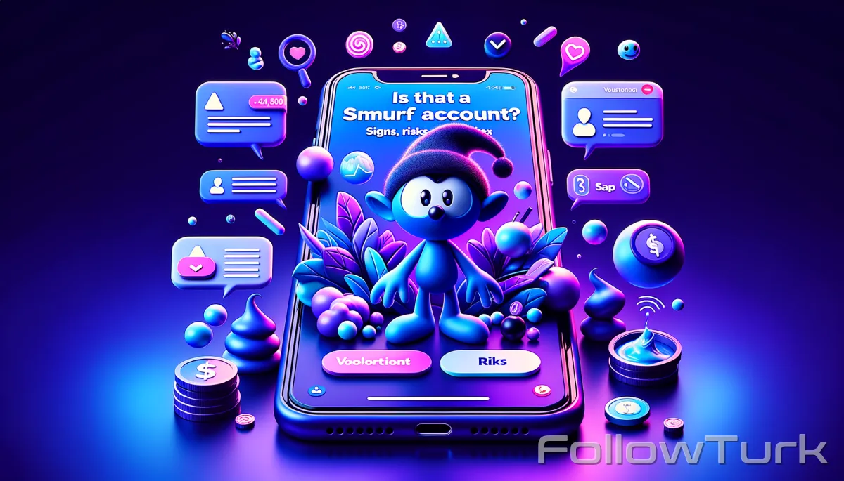 Kenali Smurf Valorant: Tanda, Risiko, dan Cara Menghadapinya - FollowTurk Blog