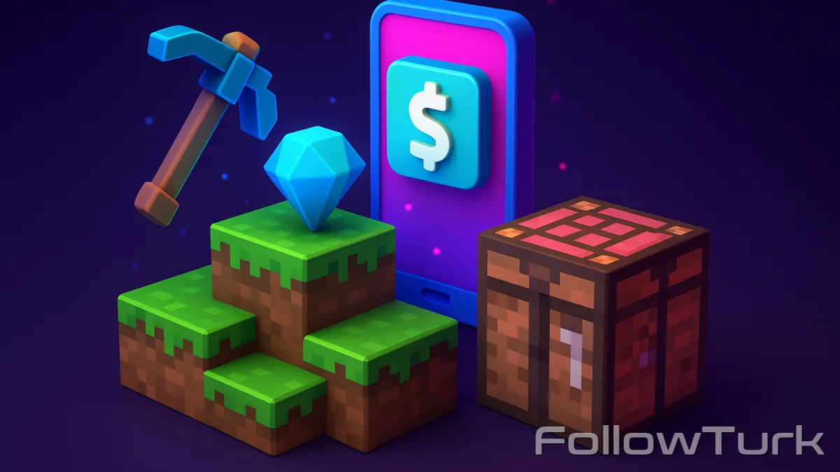 Panduan beli Minecraft: Harga Premium vs Nilai Nyata - FollowTurk Blog