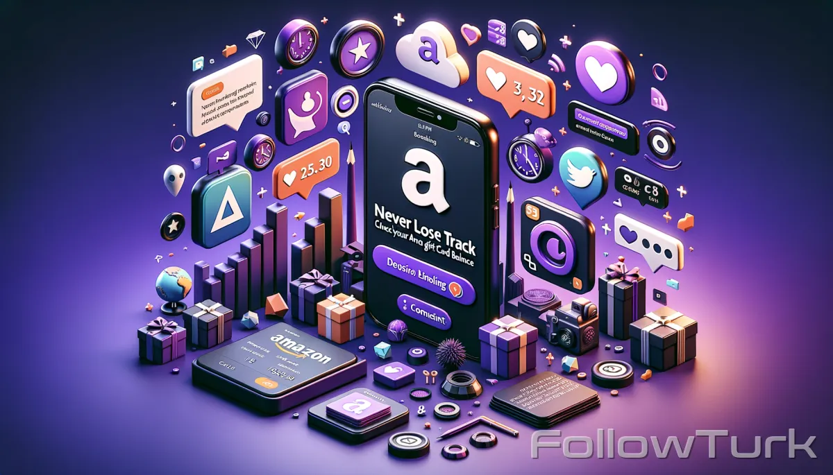 Biar Aman Saat beli gift card: Cara Cek Saldo Amazon - FollowTurk Blog