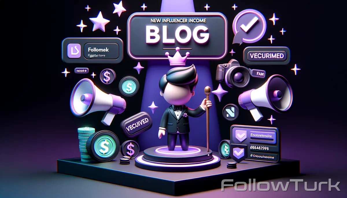 Platform vs Agensi: Jalur Influencer Cepat Dibayar - FollowTurk Blog