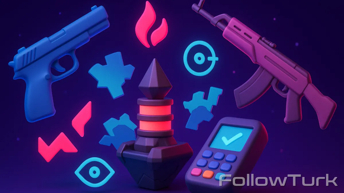 Panduan Top Up Valorant Aman & Murah Tanpa Kena Scam - FollowTurk Blog