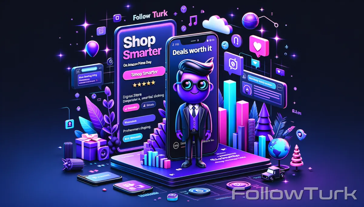 Strategi Cerdas Diskon Prime Day: Beli, Hindari, Cek Asli - FollowTurk Blog