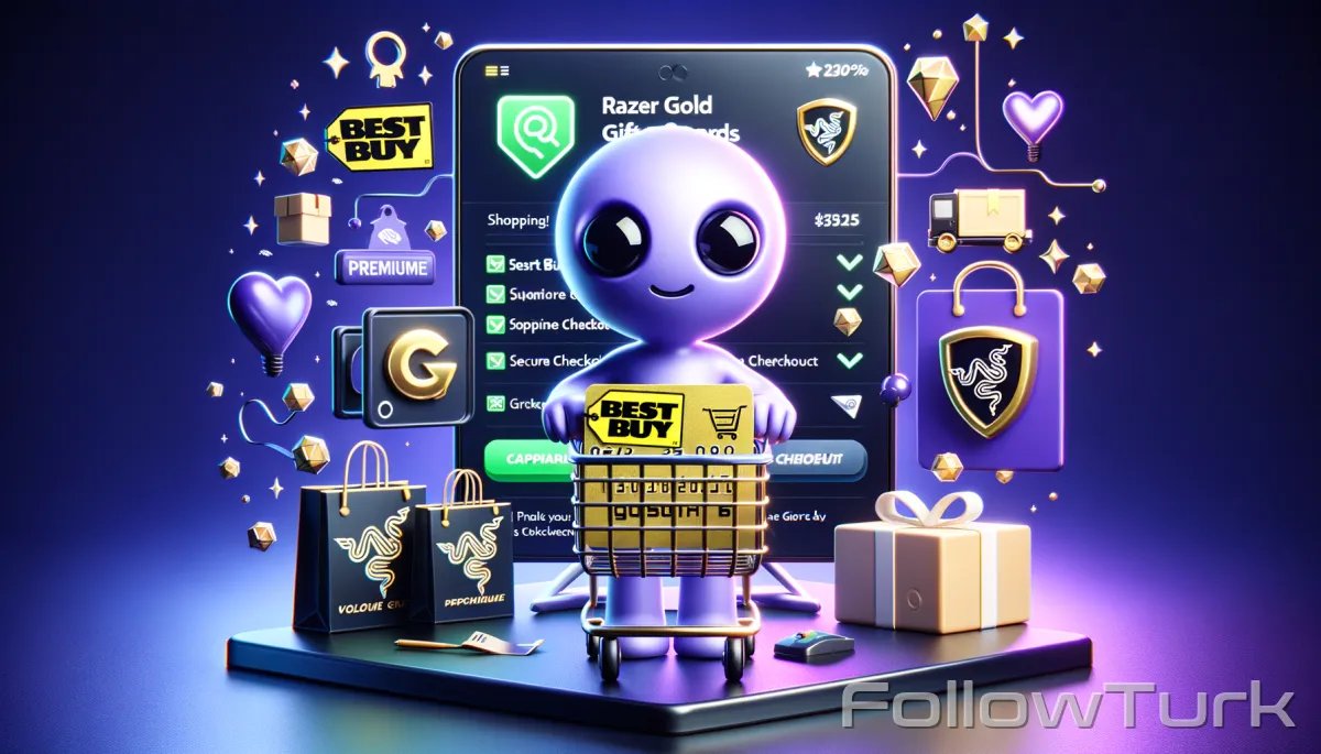 Panduan Aman beli Razer Gold di Best Buy & Redeem Tepat - FollowTurk Blog