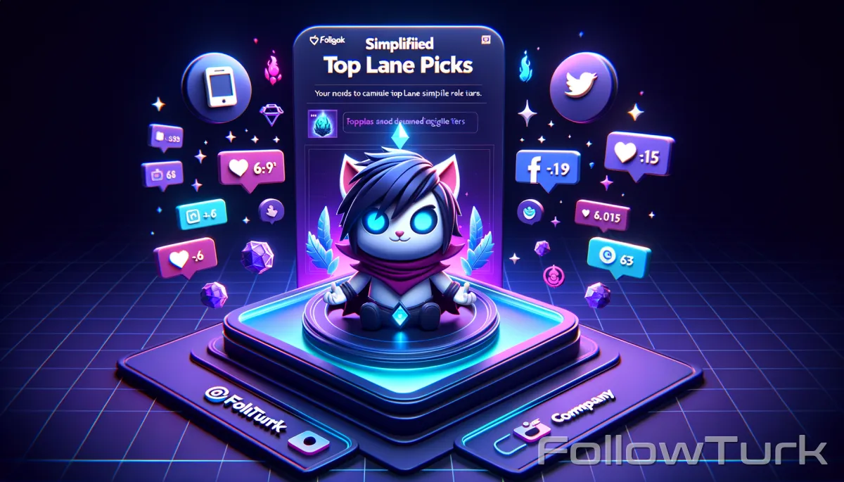 Pilih Toplaner Terbaik: Tahm Kench & Tierlist per Peran - FollowTurk Blog