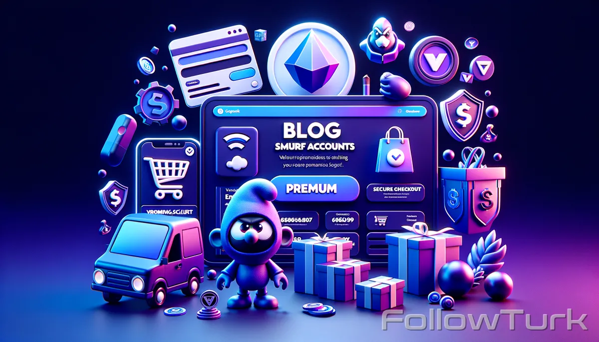 Risiko Jual Akun Valorant: Smurf, Penipuan, & Alternatif - FollowTurk Blog