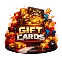 Gaming & Entertainment Gift Cards