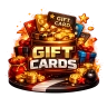 Gaming & Entertainment Gift Cards