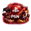 PlayStation Network (PSN) Gift Cards