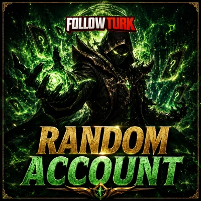 LoL Random Account
