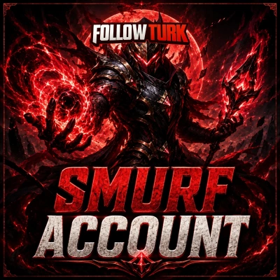 LoL Smurf Account
