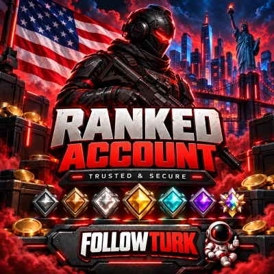 Valo North America Ranked Accounts