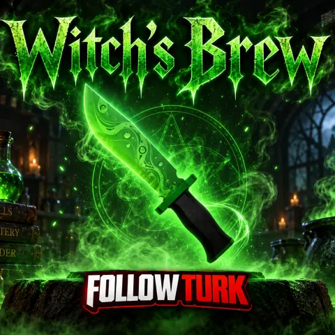 Witch's Brew - MM2 - FollowTurk
