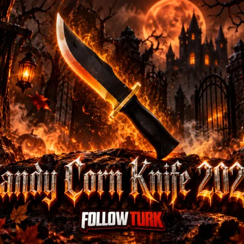 Candy Corn [CandyCorn_K_2022] - MM2 - FollowTurk