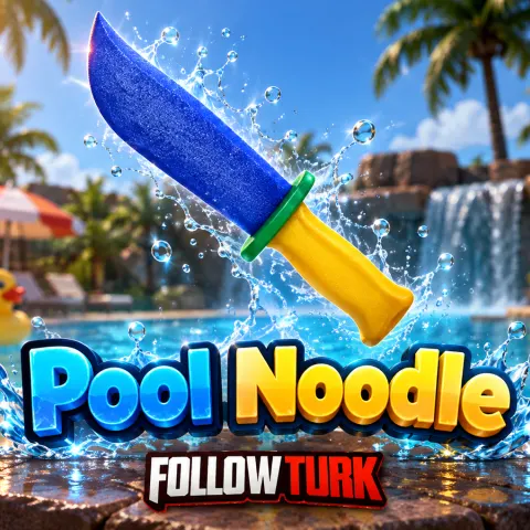 Pool Noodle - MM2 - FollowTurk