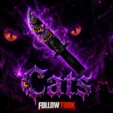Cats - MM2 - FollowTurk