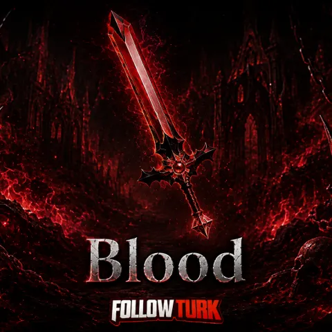 Blood - MM2 - FollowTurk
