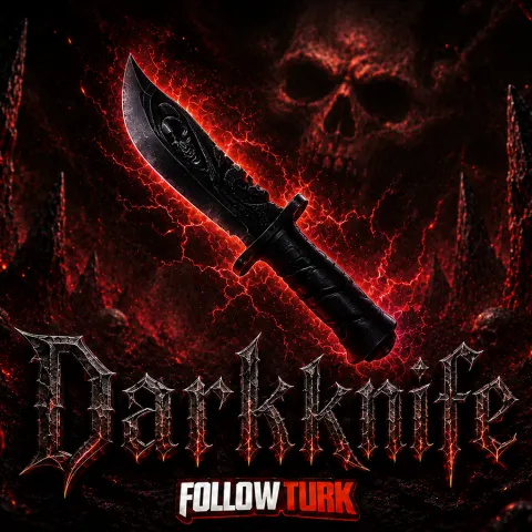 Darkknife - MM2 - FollowTurk