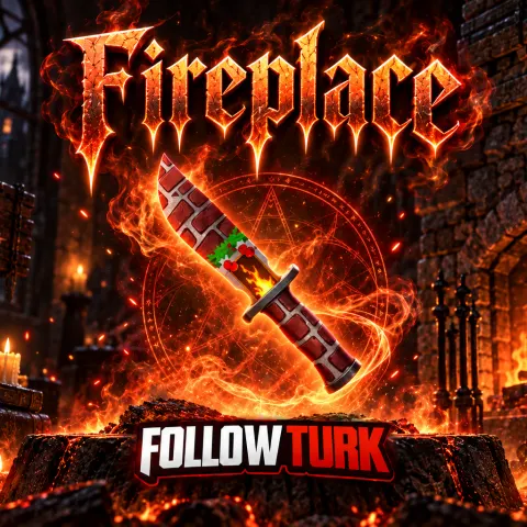 Fireplace - MM2 - FollowTurk