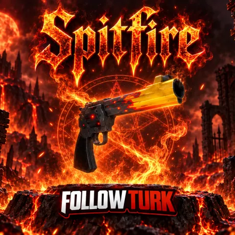 Spitfire - MM2 - FollowTurk