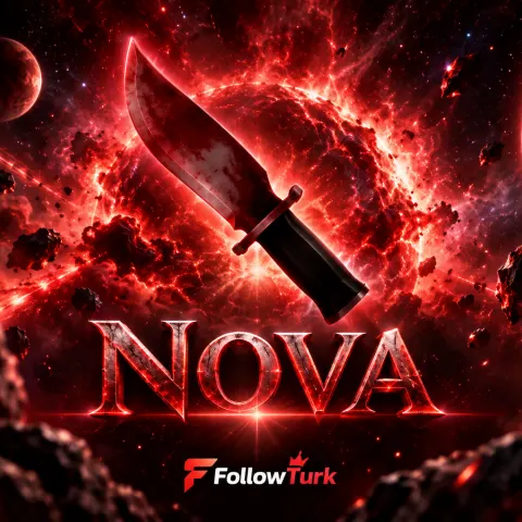 Nova - MM2 - FollowTurk