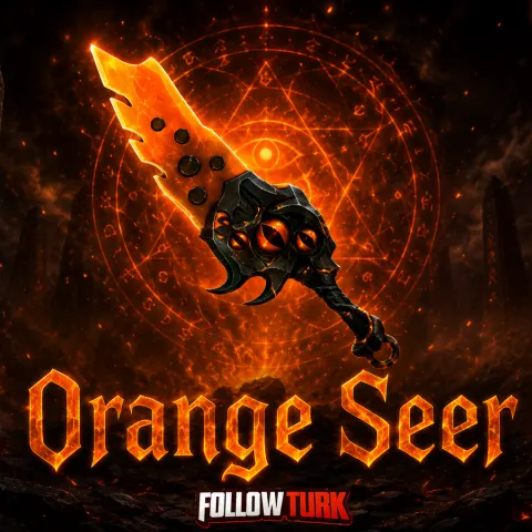 Orange Seer - MM2 - FollowTurk