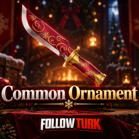 Common Ornament