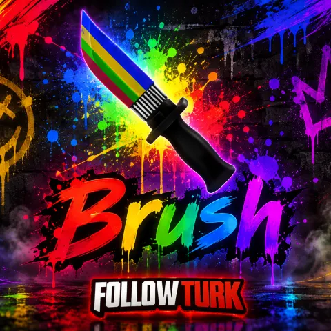 Brush - MM2 - FollowTurk