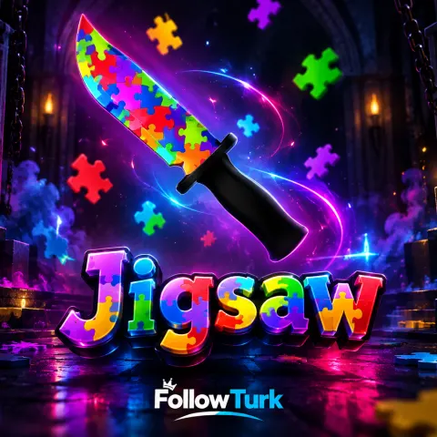 Jigsaw - MM2 - FollowTurk