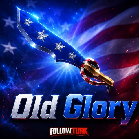 Old Glory - MM2 - FollowTurk