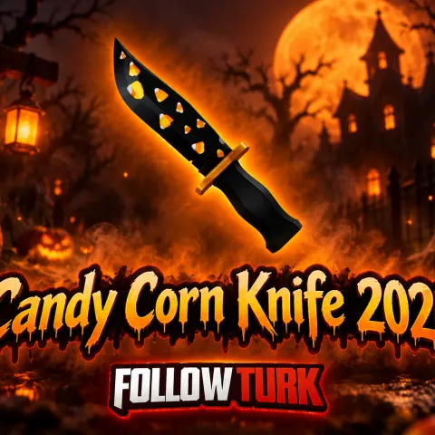 Candy Corn [CandyCorn_K_2020] - MM2 - FollowTurk
