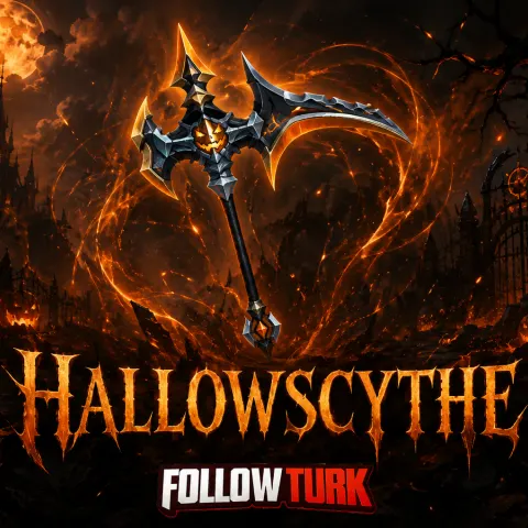 Hallowscythe - MM2 - FollowTurk
