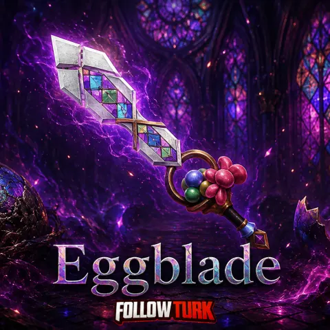 Eggblade - MM2 - FollowTurk