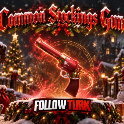Common Stockings Gun