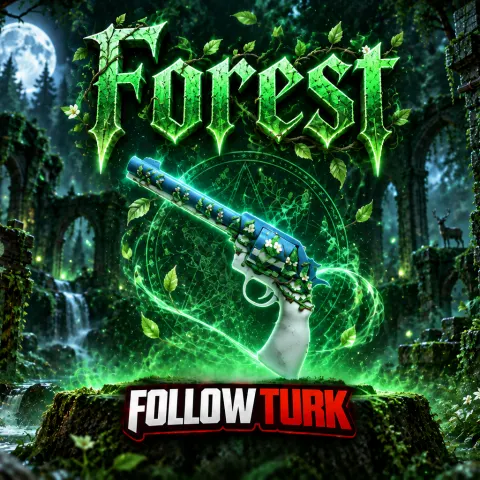 Forest - MM2 - FollowTurk