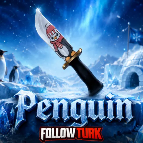 Penguin - MM2 - FollowTurk